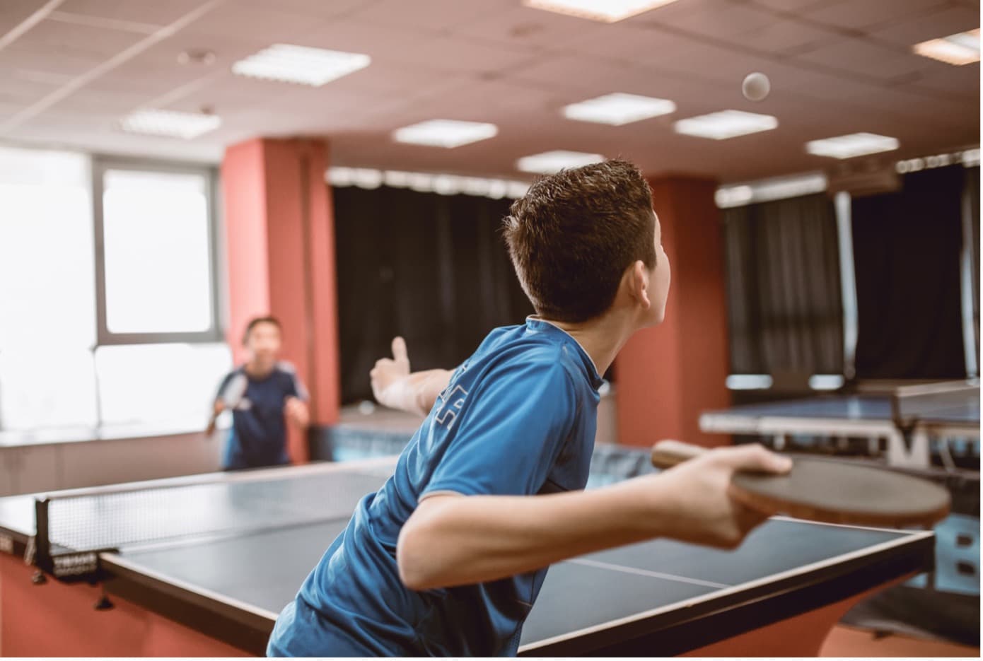 ‚TTBL macht Schule‘: „Kinder und Jugendlichen für unseren Sport begeistern.“ (Foto: Dyn)